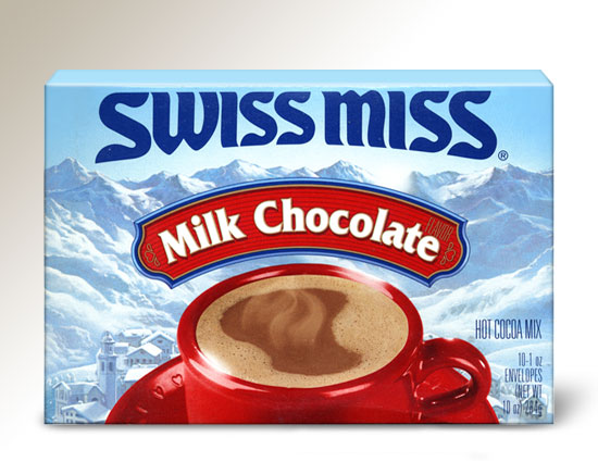 Swiss Miss Diet Hot Chocolate Packets