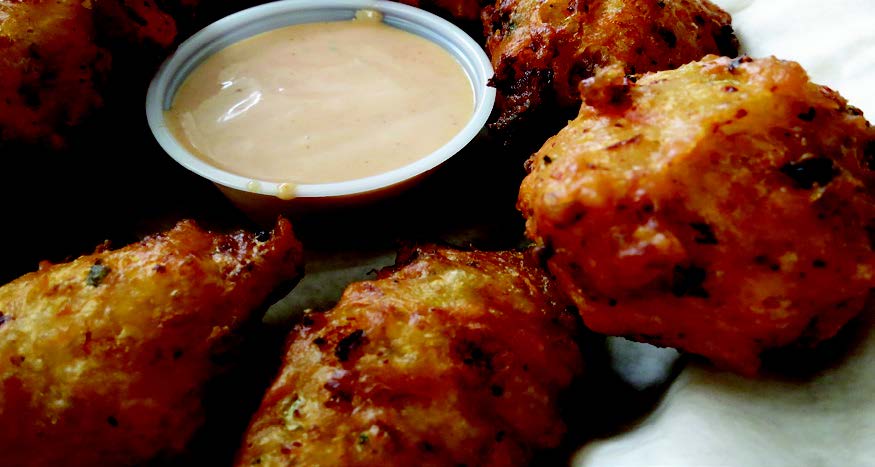 Fried-Conch-Fritters.
