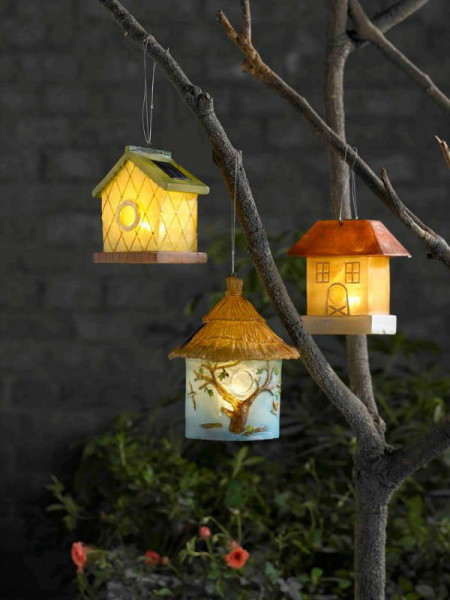 Solar - Outdoor Lighting - Ornaments.