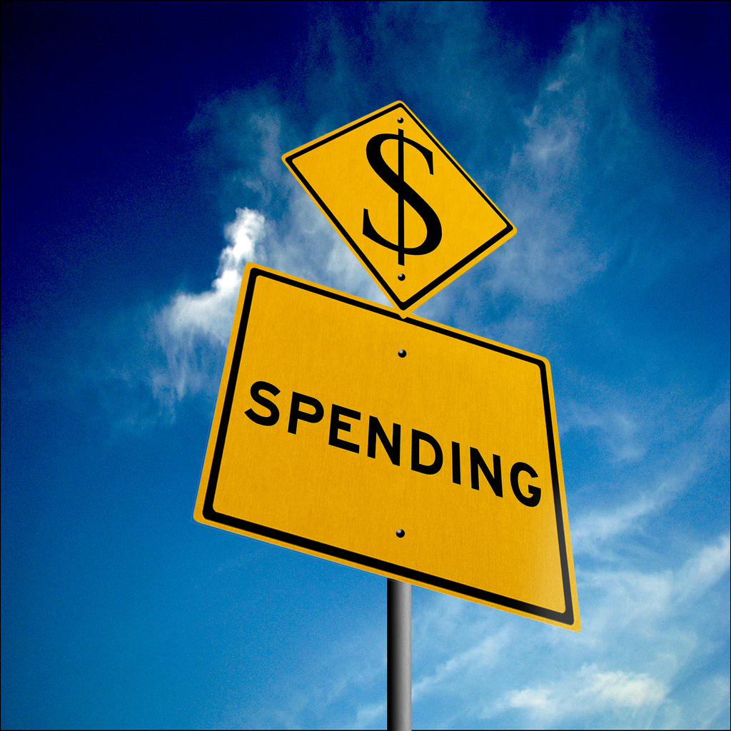 spending.
