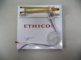 Student Surgical Knot Tying Kit from Ethicon