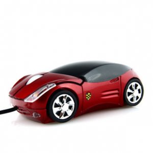 car design optical mouse10.