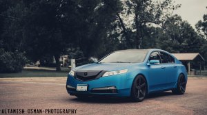 Matte Acura.