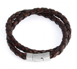 Braided-Leather-Bracelet-For-Men.