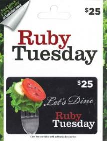 ruby tuesday.