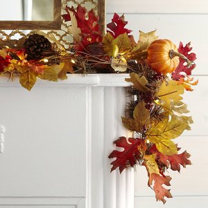 fall decor.